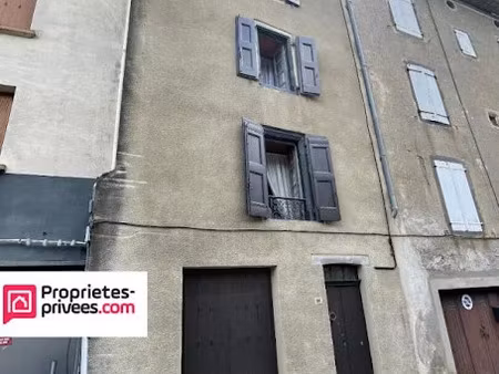vente maison 9 pièces 153 m² à saint-andré-de-valborgne (30940)  51 000 €