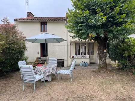 vente maison 5 pièces 115 m² à bellac (87300)  66 780 €
