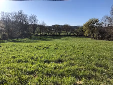 achat terrain 2 997m² toulonjac 12200