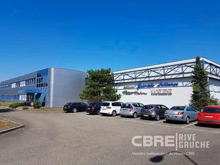 vente entrepôt / local d'activités hoerdt 4 205 m²