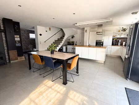 maison contemporaine 145 m² avec piscine