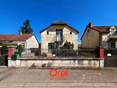 vente maison 5 pièces 110 m² buxières-les-mines (03440)
