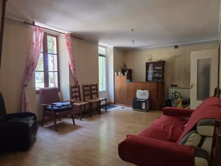 vente maison 6 pièces 156 m² à clion (17240)  103 740 €