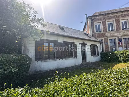 vente maison 4 pièces 87 m² à ham (80400)  99 990 €