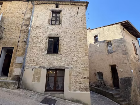 vente maison 3 pièces 58.7 m² à salles-de-belvès (24170)  104 000 €