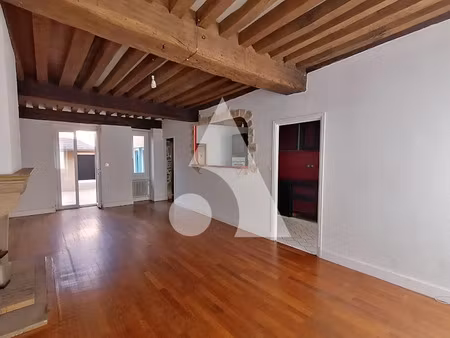 vente maison 5 pièces 154 m² à toulon-sur-arroux (71320)  99 000 €