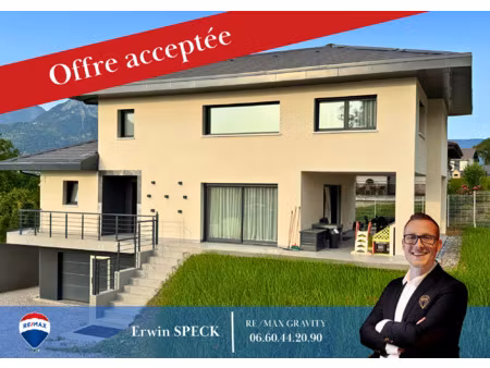 achat maison 5 pièces 151m² vougy 74130