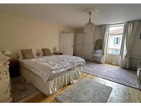 vente maison 7 pièces 181 m² à marval (87440)  157 000 €