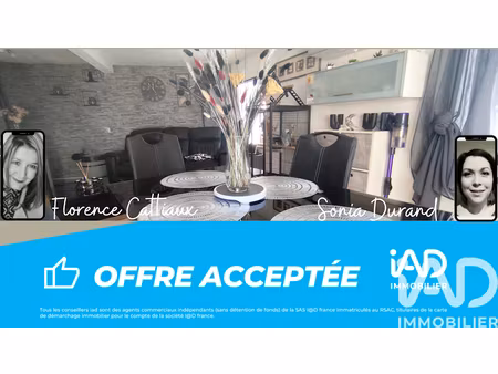 vente maison 4 pièces 72 m² à saint-bonnet-le-château (42380)  125 000 €