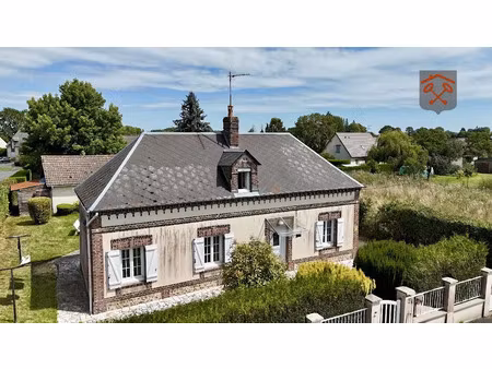 vente maison 4 pièces 95 m² à la ferté-frênel (61550)  149 500 €