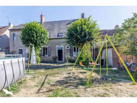 vente maison 7 pièces 209 m² à neuvy-saint-sépulchre (36230)  159 637 €