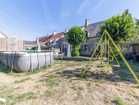 vente maison 7 pièces 209 m² à neuvy-saint-sépulchre (36230)  161 250 €