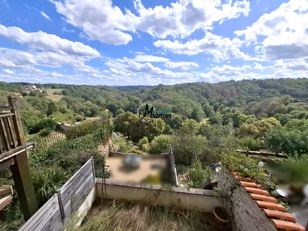 achat maison 3 pièces 58m² chateauponsac 87290