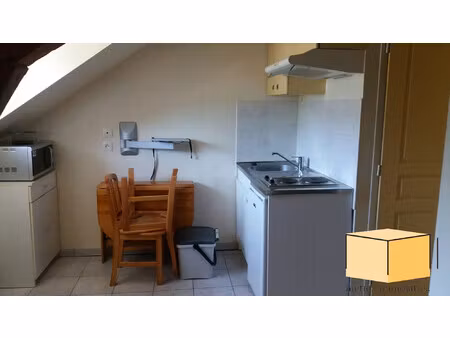location appartement 1 pièce 13m² st jean de chevelu 73170