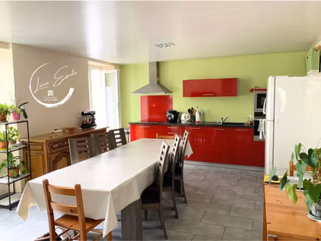 achat maison 6 pièces 131m² chenerailles 23130