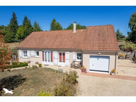 vente maison 5 pièces 105 m² à marsac (23210)  199 716 €