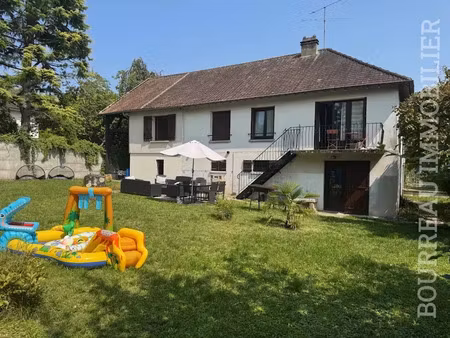 vente maison 8 pièces 166.33 m² à joigny (89300)  199 000 €