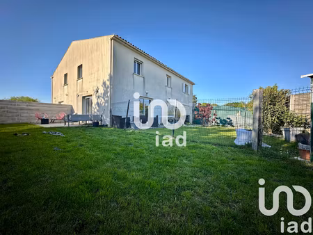 vente maison 4 pièces 78 m² à le chay (17600)  180 700 €
