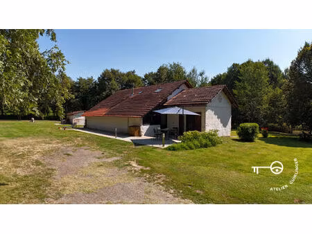 achat maison 7 pièces 135m²