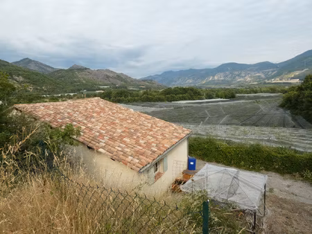 achat maison 3 pièces 76m² tallard 05130