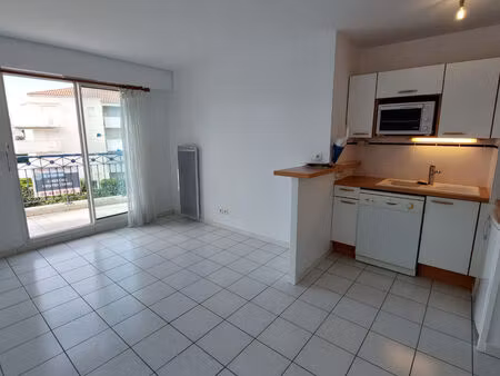 location appartement 2 pièces 35m²