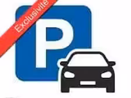 parking à vendre - meaux (77) - 8 000€