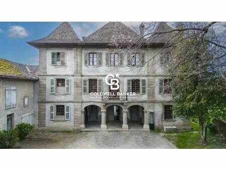 maison de luxe à vendre à douvaine : 3 885 000 € | 1121m²