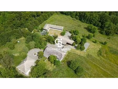 propriété équestre à vendre à évires : 3 990 000 € | 400m²