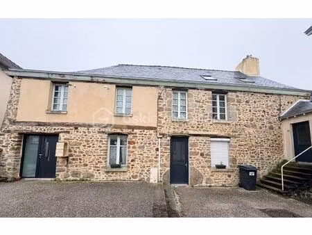 maison de 196 m² à le bourgneuf-la-foret