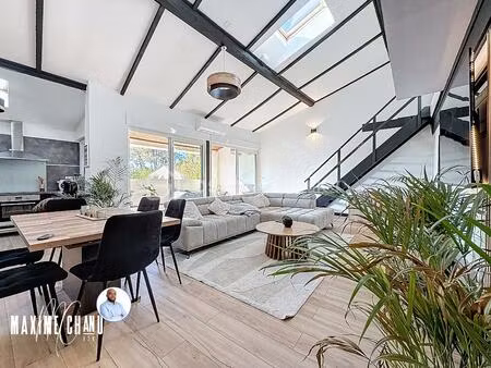 duplex de 97 m² à cournonterral