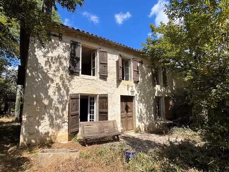 vente maison 5 pièces 125 m² à condom (32100)  180 000 €