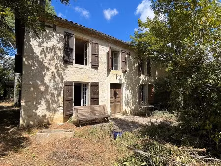vente maison 5 pièces 125 m² à condom (32100)  185 000 €