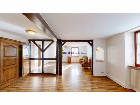 achat maison 6 pièces 183m² val de moder 67350