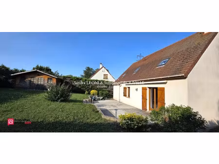 vente maison 7 pièces 153 m² à jouy (28300)  287 500 €