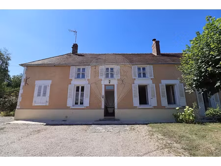 vente maison 7 pièces 161 m² à villefargeau (89240)  269 900 €