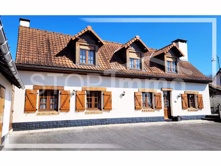 achat maison 5 pièces 83m² beaurainville 62990