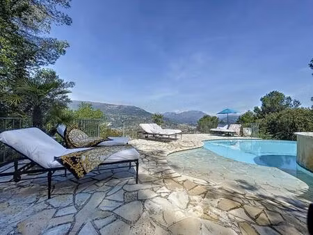 colomars : maison t9 (314 m²) à vendre piscine et terrain