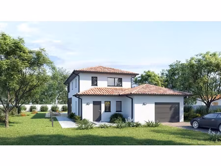 vente maison neuve 4 pièces 120 m² à lanzac (46200)  332 850 €