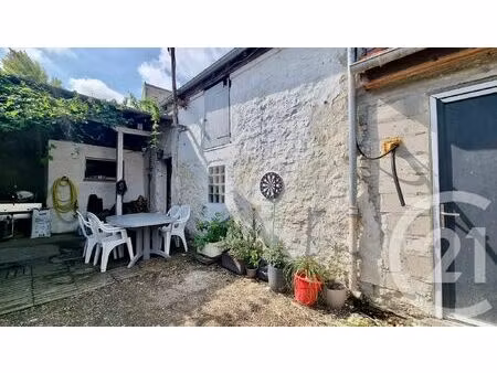 achat maison 5 pièces 106m² presles 95590