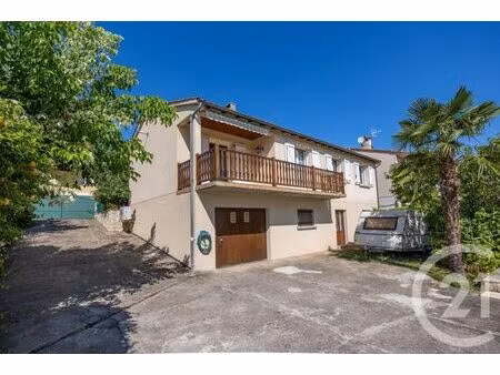 maison à vendre - 5 pièces - 119 40 m2 - salies - 81 - midi-pyrenees