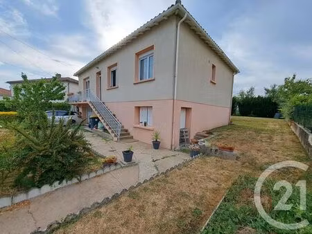 maison à vendre - 6 pièces - 126 54 m2 - le tallud - 79 - poitou-charentes