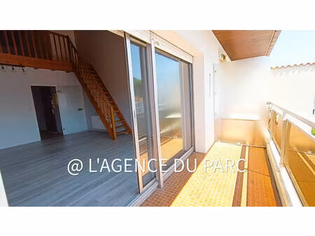 vente appartement 2 pièces 67m2 saint-georges-de-didonne 17110 - 212500 € - surface privée