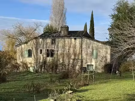 vente propriété 5 pièces 156 m² à saint-colomb-de-lauzun (47410)  378 000 €