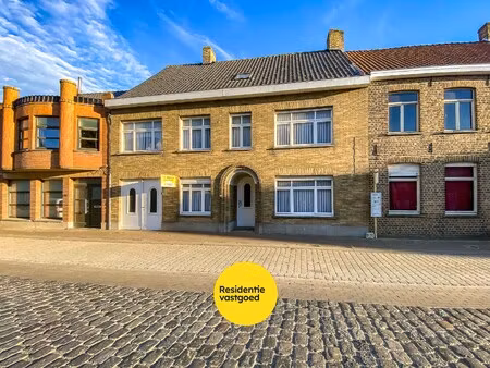huis te koop in alveringem met 5 slaapkamers