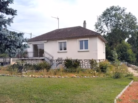 achat maison 3 pièces 78m² st remy sur avre 28380