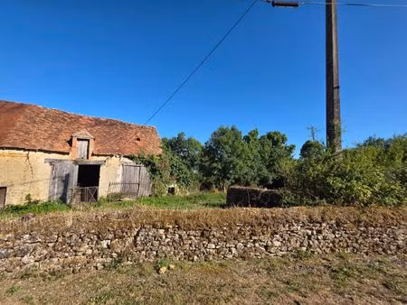 vente maison 3 pièces 160 m² saint-civran (36170)