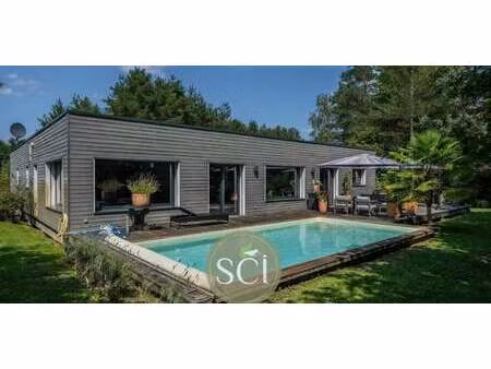 propriété avec piscine et jardin la ferté-saint-cyr (41)