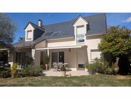 maison à vendre saint-lambert-la-potherie