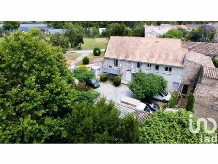 vente maison à saint-christol-lès-alès (30380) : à vendre / 195m² saint-christol-lès-alès