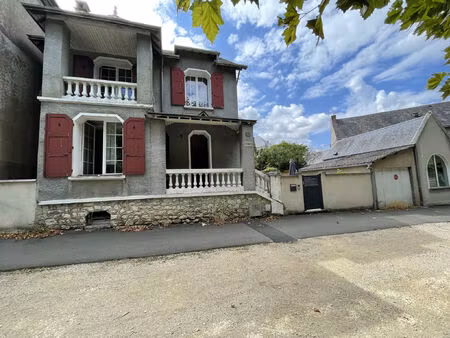 vente maison 5 pièces 110 m² blois (41000)